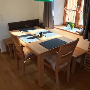 Appartamento Mein Quartier, Oberammergau